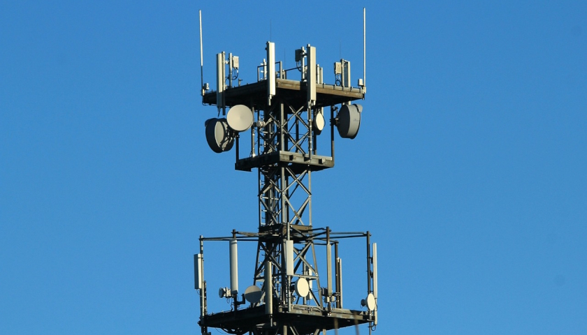 věž telco 5G