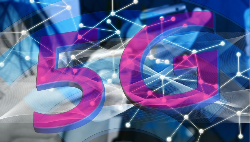 5G Čína investice