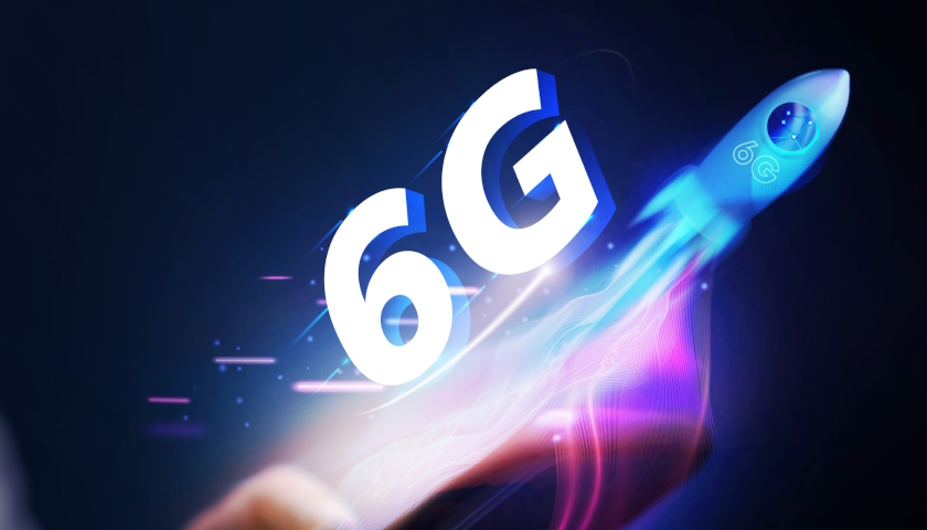 6G testovací satelit