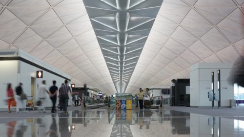 SmarTone využívá pásmo 3,5 GHz k posílení 5G na letišti v Hongkongu