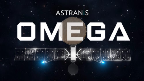 Společnost Astranis oznámila větší satelity Omega MicroGEO