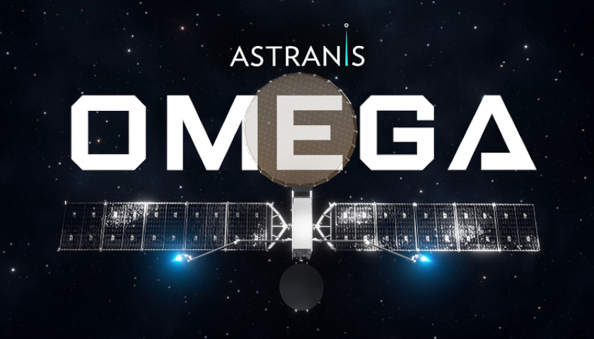 Astranis Omega MicroGEO