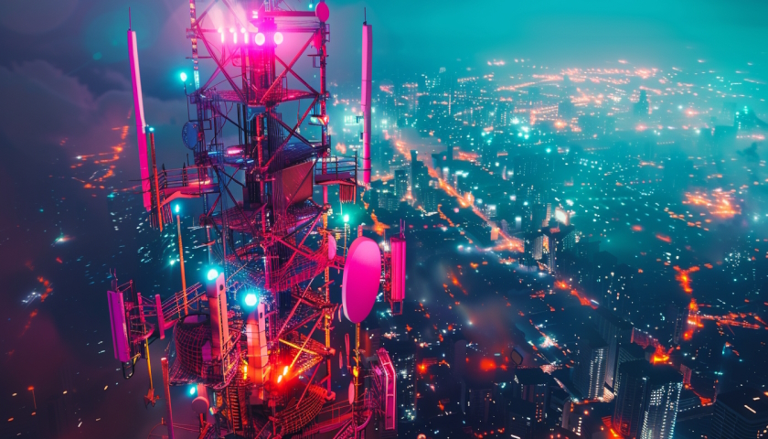 Penetrace 5G v Malajsii dosáhla v polovině dubna 36 %