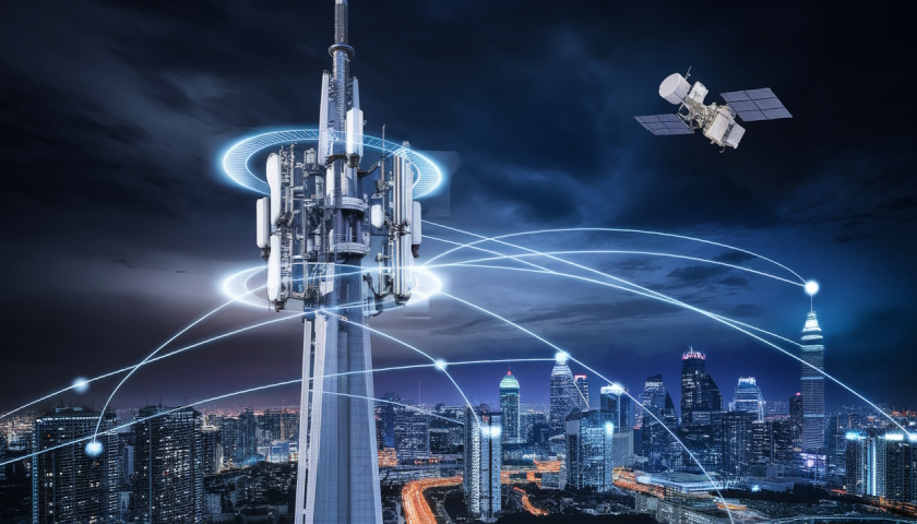 Vodafone Spain plánuje, že 5G pokrytí dosáhne 82 % populace do konce roku 2024