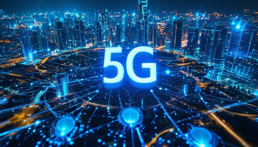 Vodafone testuje 5G na Ukrajině