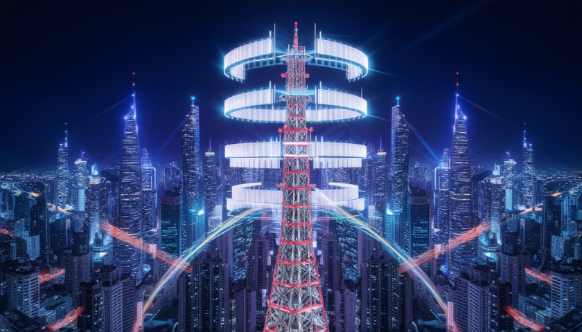 Čína dosáhne 1 miliardy 5G předplatných do konce roku 2024