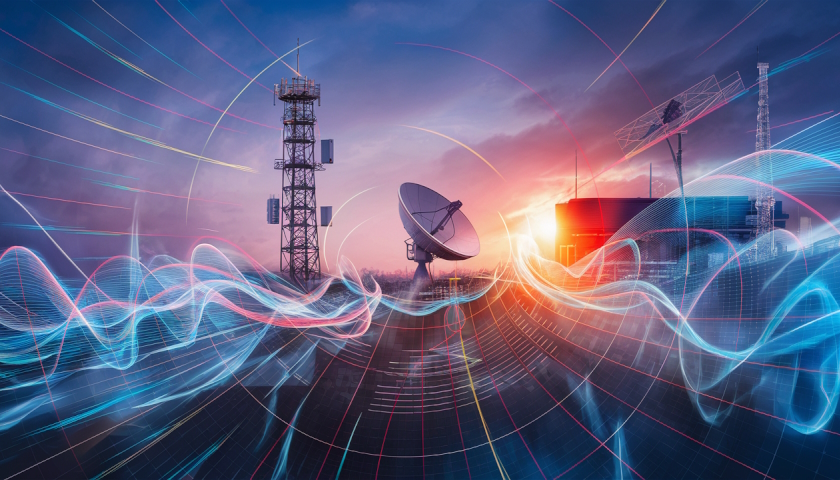 Indičtí operátoři získali v nevýrazné aukci frekvence pro 5G