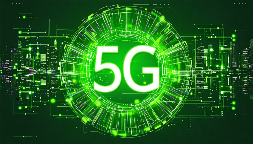 Síť 5G od Three pokrývá 62 % populace Spojeného království