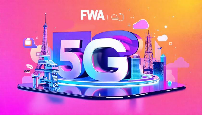 Služba FWA od Airtel dosahuje do více než 1 300 měst po celé Indii