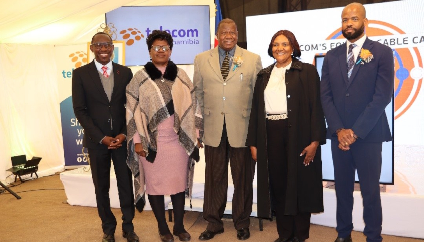 Telecom Namibia