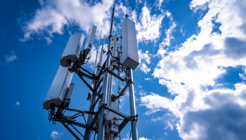 Čína dosáhla více než 4 milionů 5G základnových stanic