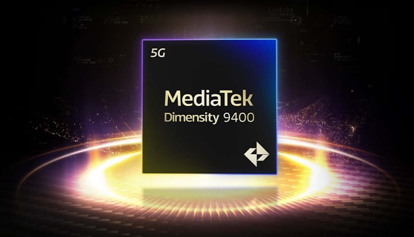 MediaTek cílí na edge-AI aplikace s čipsetem Dimensity 9400