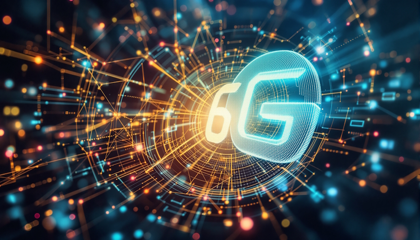 6G technologie a potřeby spektra Odemknutí další generace bezdrátového připojení.