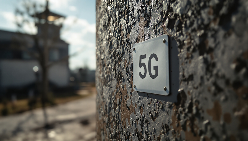 Armáda investuje do privátní 5G sítě