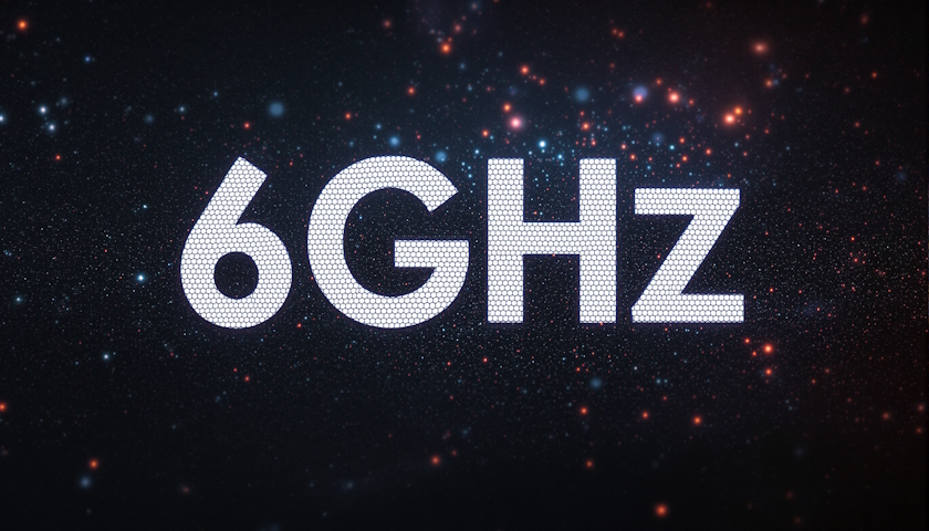FCC rozšiřuje provoz zařízení VLP na frekvenci 6 GHz.