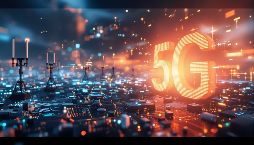 V roce 2025 přinese 5GaaS podnikové 5G ve velkém měřítku.