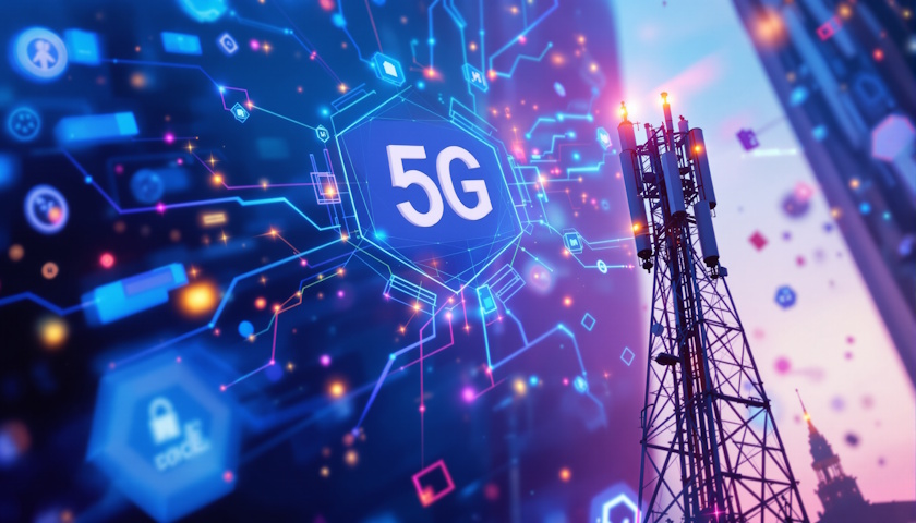 Verizon kombinuje soukromou síť 5G, MEC a NVIDIA AI pro podniky
