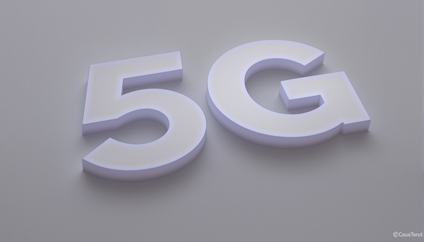 Arcep prodlužuje zkušební období 5G pro profesionální aplikace
