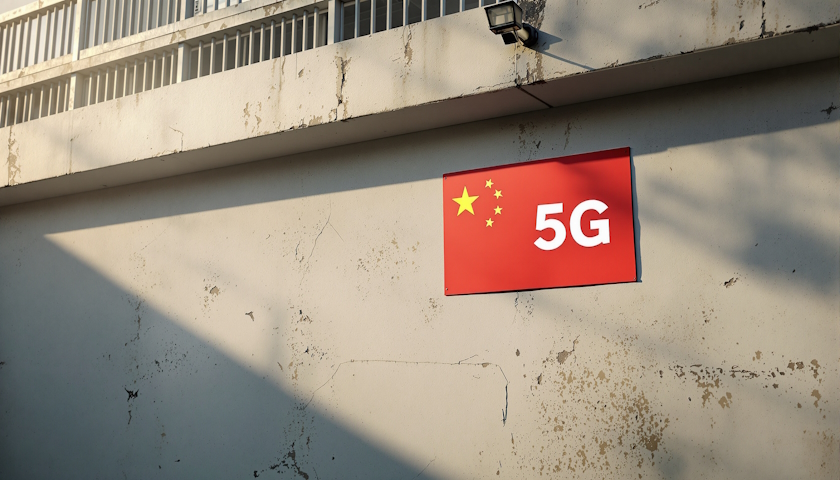 Čína oznámila vytvoření prvních 5G stanic pro vojenské použití.