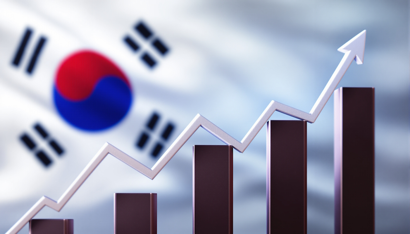 Korejská 5G síť vykazuje v roce 2024 nárůst rychlosti o 9,2 %