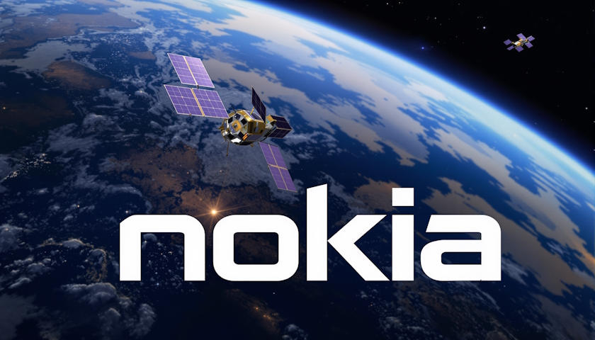 Nokia říká, že mise 4G na Měsíc je připravena ke startu