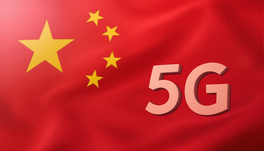 Počet 5G předplatných v Číně překonal 1 miliardu.
