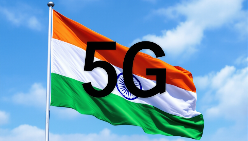 BSNL přitahuje tři uchazeče o zavedení 5G SA v Dillí
