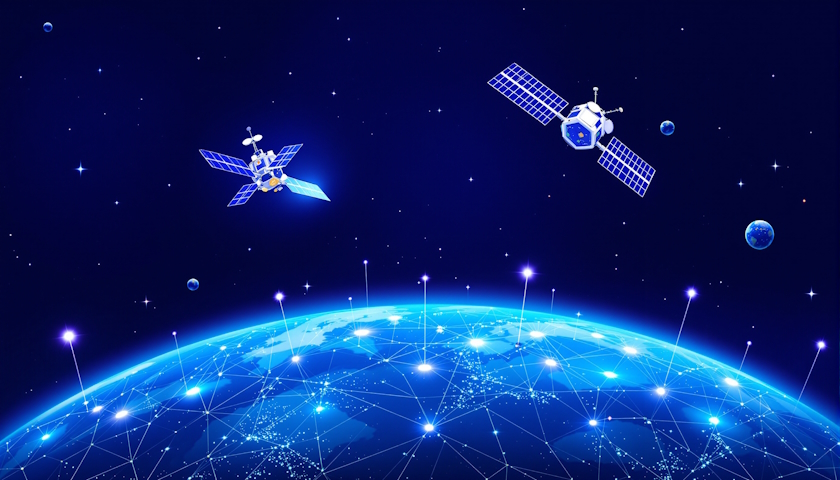 Indra získala evropskou satelitní firmu Hispasat za 725 milionů eur
