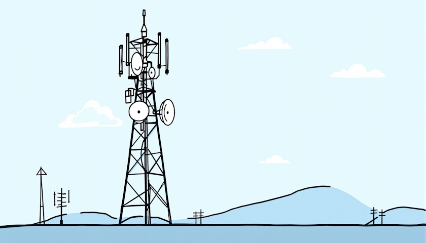 Indus Towers rozšiřuje své portfolio o 16 000 nových věží