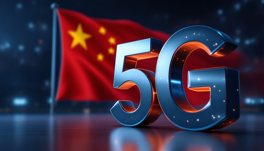 China Unicom nabídne technologii 5G-A ve 300 městech do konce roku 2025