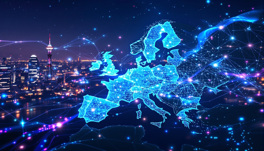 Evropa vykazuje nejhorší výsledky 5G SA,