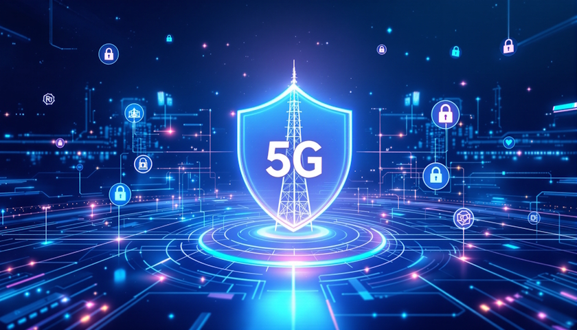 Ericsson a OneLayer představují zero-touch a zero-trust přístup k privátním 5G sítím