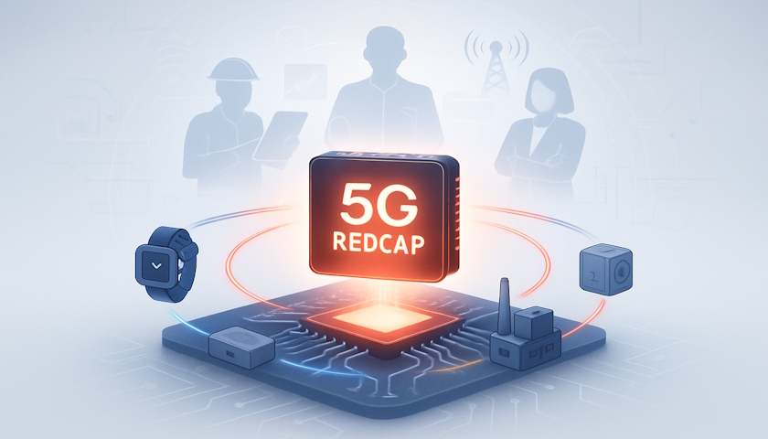 GSA zakládá speciální skupinu na podporu rozvoje 5G RedCap