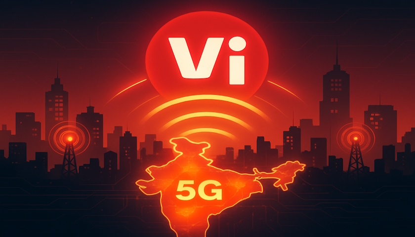 Vodafone Idea zahajuje testování 5G v Dillí