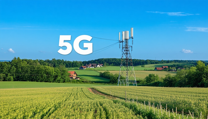 Operátoři se musí podělit o náklady, jinak 5G na vesnici nebude