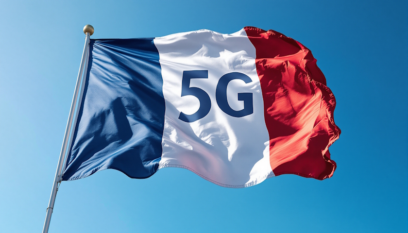 Arcep zahajuje konzultace pro francouzské pásmo 3,8–4,2 GHz