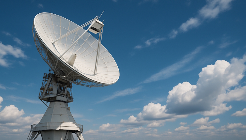 Skynopy získává 15 milionů € na rozšíření sítě pozemních stanic