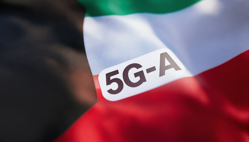 Zain spouští 5G-Advanced po celém Kuvajtu