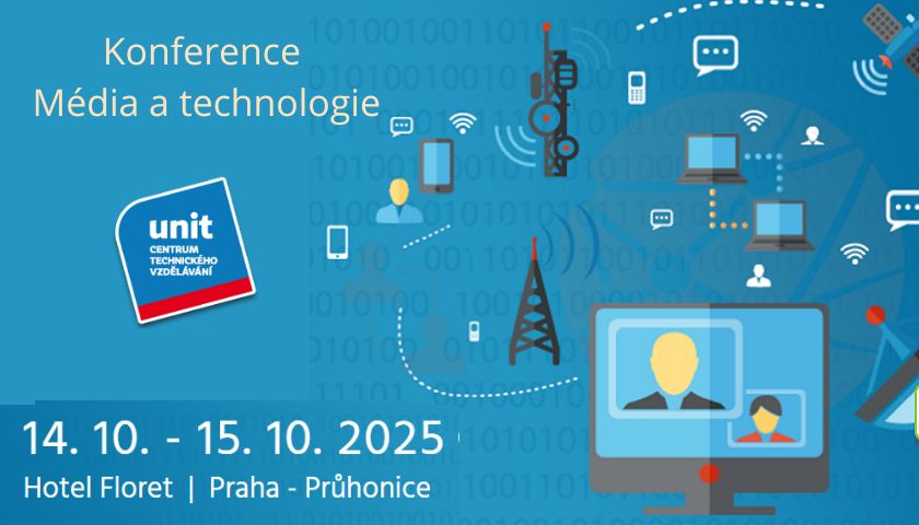 Média a technologie 25