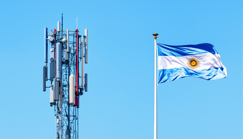 Argentina otevírá