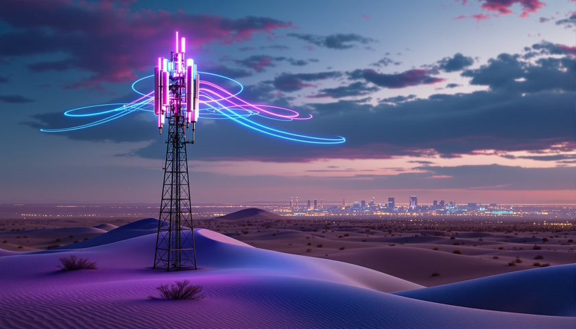 MTC spustila první komerční 5G služby v Namibii