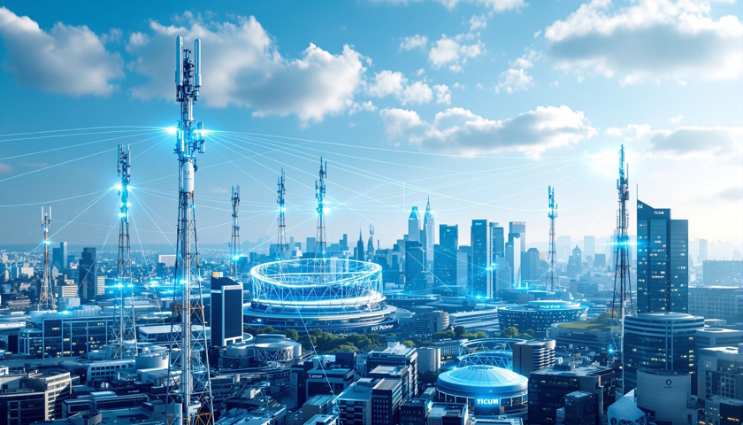 Ofcom připravuje největší uvolnění spektra pro 5G ve Velké Británii