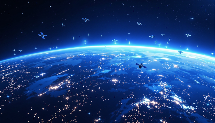 SpaceX kupuje spektrum EchoStar za 17 miliard USD a míří na americké mobilní trhy
