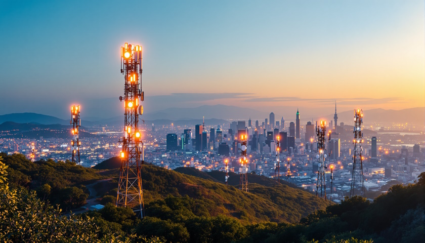 Spark posiluje 5G v Novém Zélandu díky nové dohodě o spektru