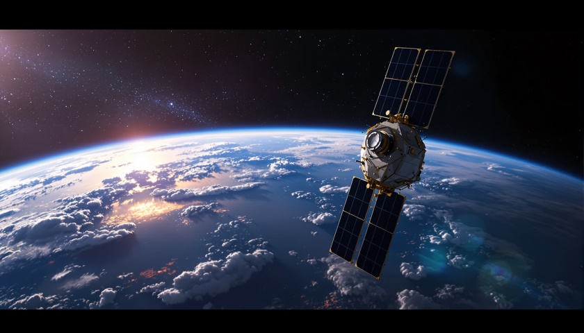 Starlink kupuje spektrum DISH za 19 miliard USD satelity jako partner mobilních sítí