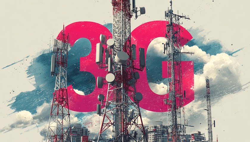 Virgin Media O2 od listopadu ukončí provoz sítě 3G ve Skotsku