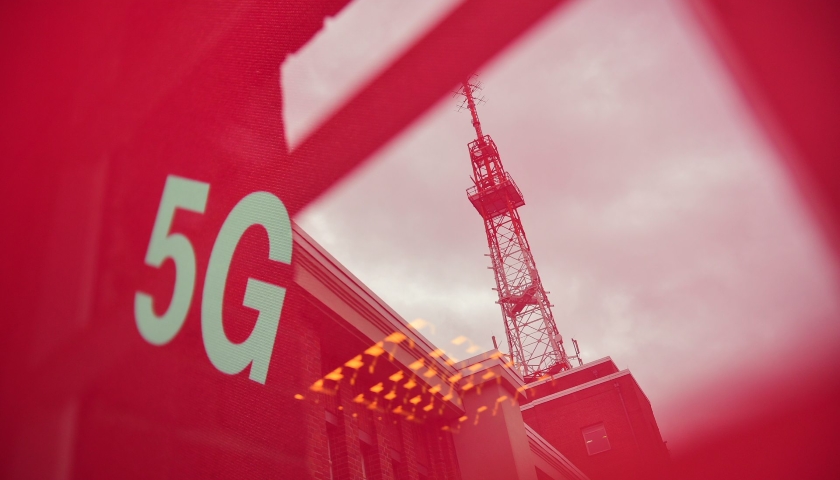5G Deutsche Telekom