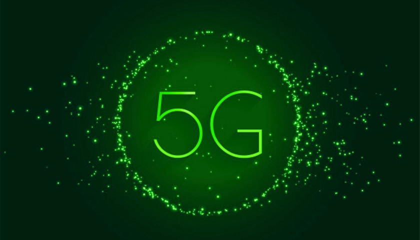 5G venkov
