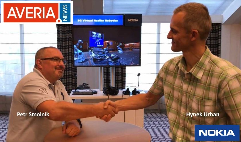 AVERIA.NEWS Nokia interview