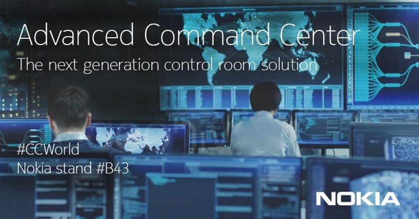 Advanced Command Center
